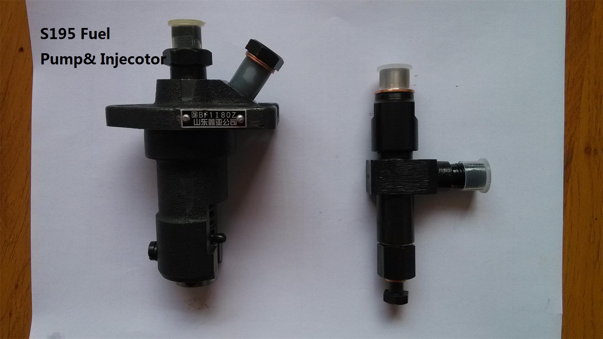 Насос топлива в дизельном двигателе для S195 Non Di Element Assembly Bf1I80Z