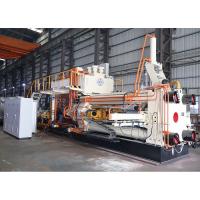 2000T Aluminum Profile Extrusion Press Machine Extruding Line
