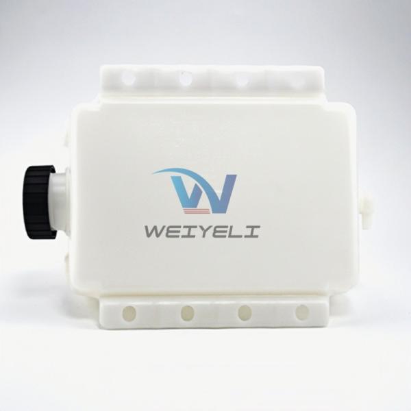 228-5108 Cat Engine Roller Auxiliary Water Tank Drum Plastic Radiator Overflow Tank