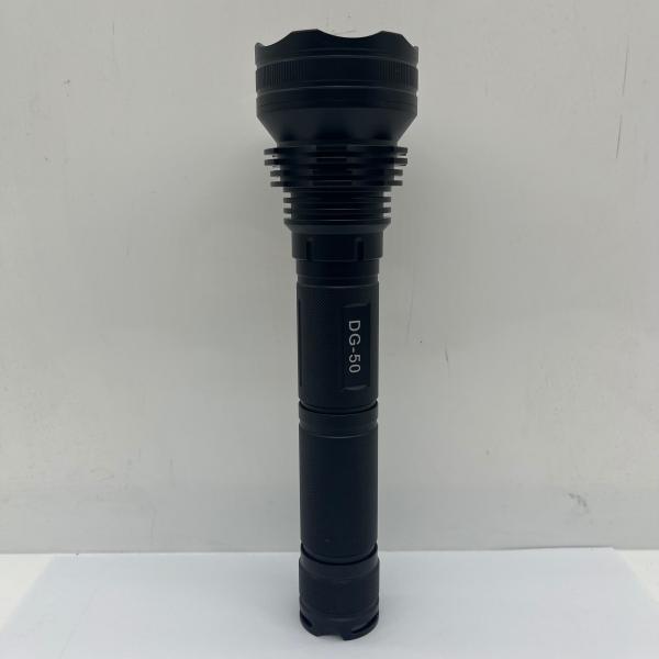 DG-50 Torch LED Ultraviolet Lamp Rechargeable Battery >20000uw/cm2