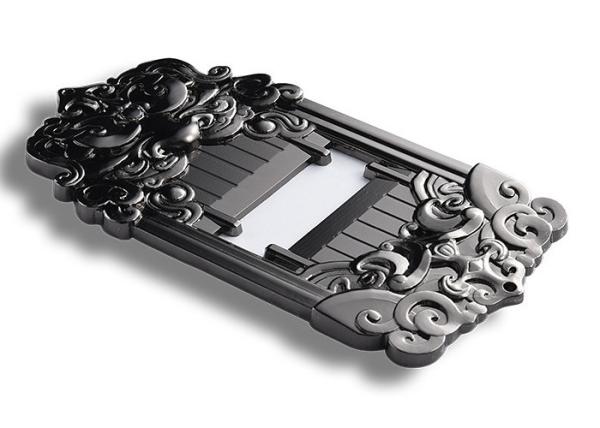 Customized Pattern Zinc Alloy Bottle Opener in Creative Metal Die Casting for Exquisite Design and with Luxury Style
