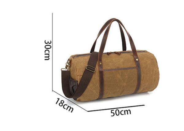 Water Resistant Soekidy Carry On Travel Bag