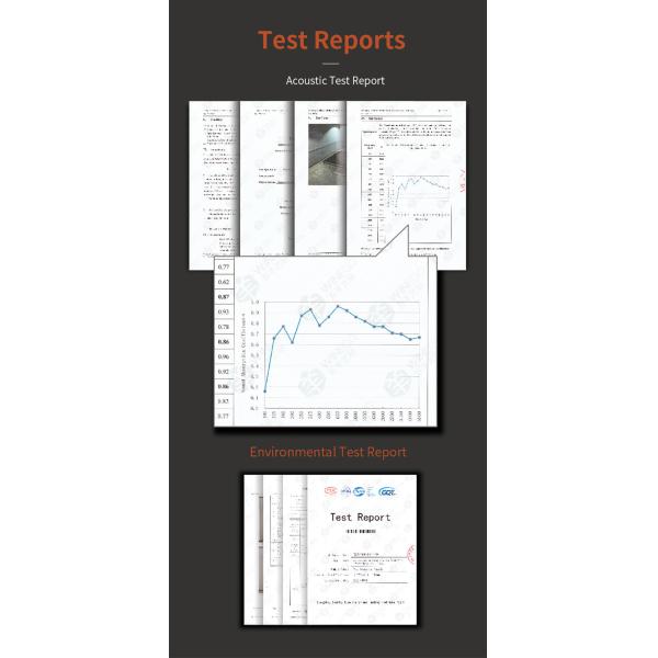 Художественные звукопоглощающие панели из MDF, современный дизайн.