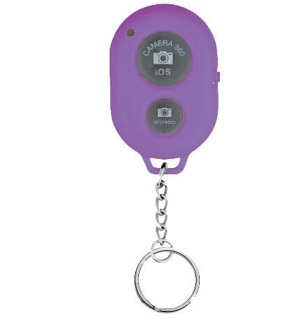 Freeuni selfie-taking bluetooth selfie shutter release for selfie with keychain portable