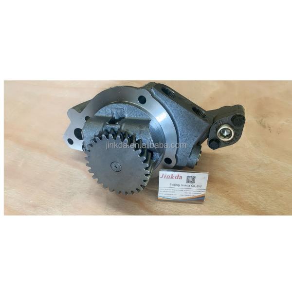 High quality pump 6620-51-1000 Oil Pump for D60A-6 bulldozer