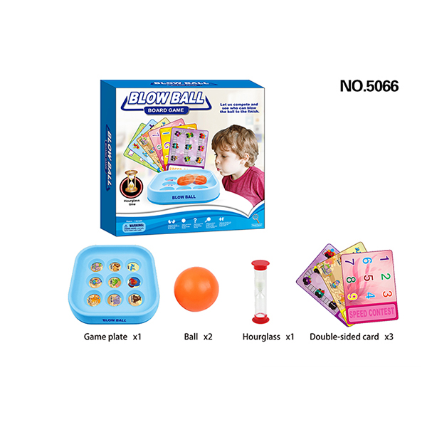 Intelligence Board Games Educational Children' s Play Toys For Age 3 Boys / Girls