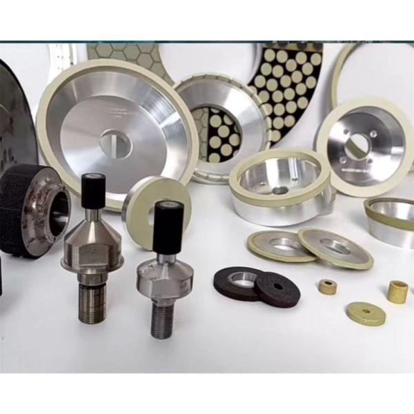 Superabrasive CBN Diamond Grinding Wheel Xinrui Centerless Wheels with Vitrified Bond