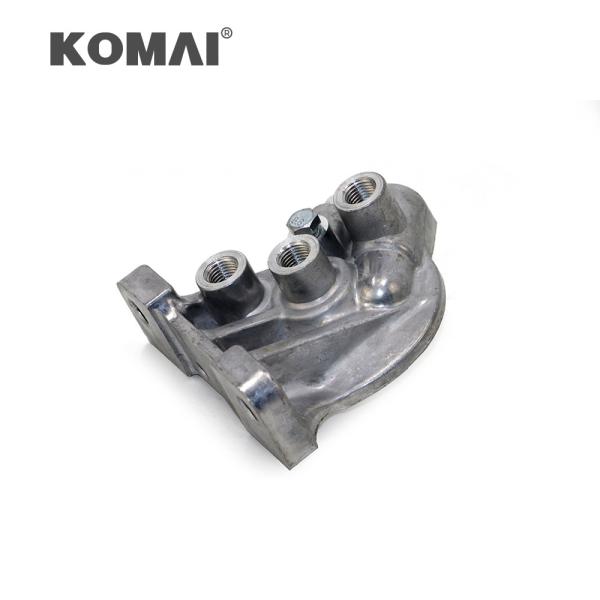 Hino P11C Engine SK460/480-8 23390-E0080 23401-1640 Diesel Fuel Filter Head