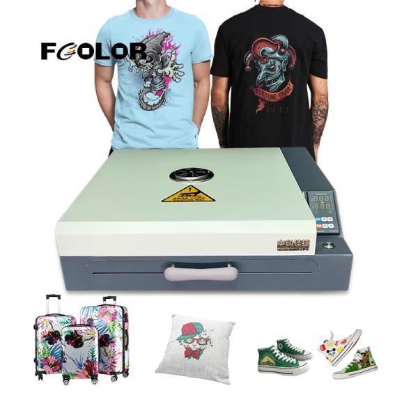 New 13*19 DTF Oven Pet Transfer Film Dtf Powder Heating Dryer DTF Oven Printer for Clothes