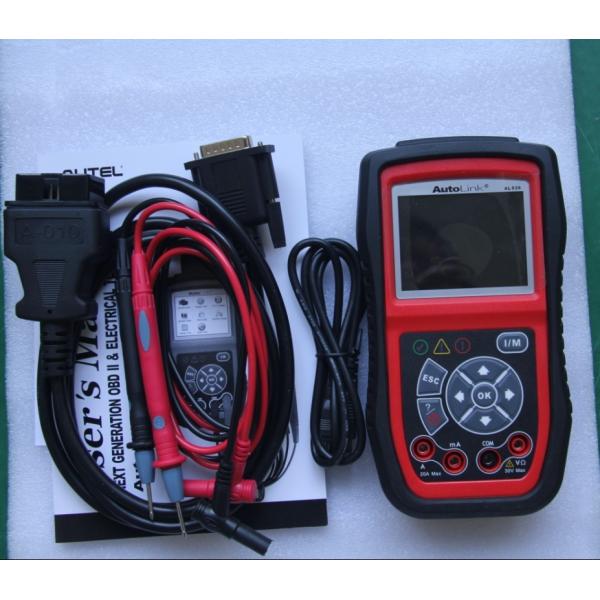 Autel AutoLink Next Generation OBD II & Electrical Test Tool AL539+Free shipping