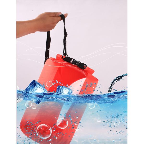 Waterproof Inflatable Triathlon Swimming Buoy Customizable Logo