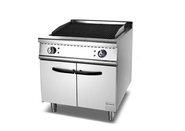 Multifunction Non Stick 12kw Flat Top Electric Grill