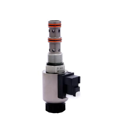 Electrical Hydraulic Proportional Valve 2 Position 3 Way Solenoid Valve