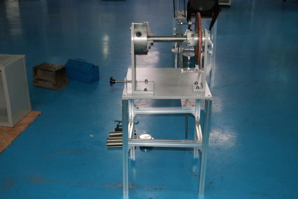 IEC60598 1 Electrical Socket Checker Screwed Glands Test Stainless Steel Stick