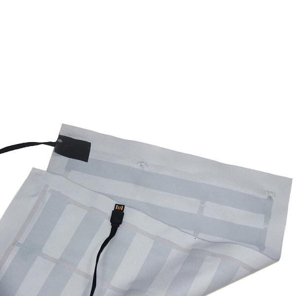 High Heating Efficiency Graphene Heating Film Rapid Heating 10s Heating Rate