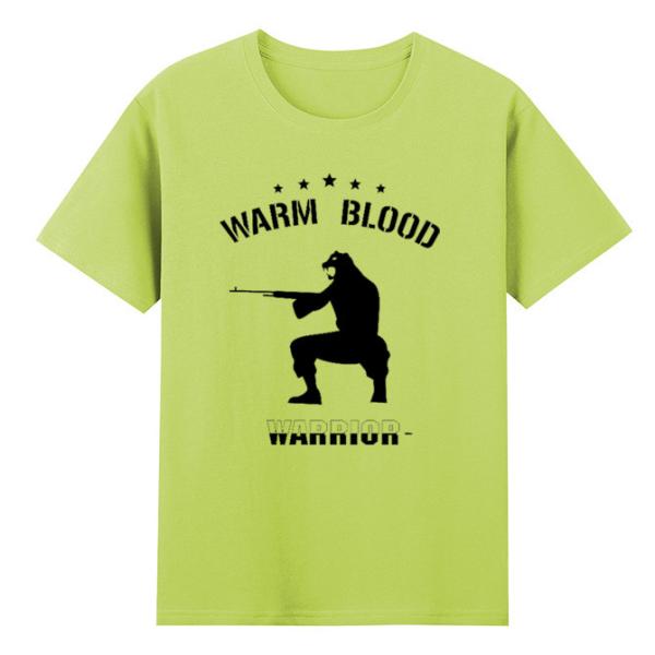 Dry Fit O Neck Polyester T Shirt With Full Color Printing S M  L