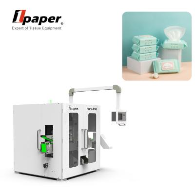 Tipo de processamento Máquina de corte de papel higiénico
