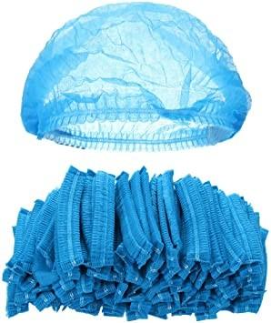 Disposable Nonwoven Medical Bouffant Cap 19'' 21'' 24''