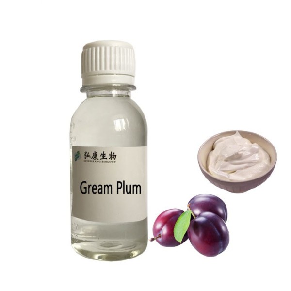 Natural Fragrance Concentrate Essence Cream Flavor Pg Vg Based For Hookah