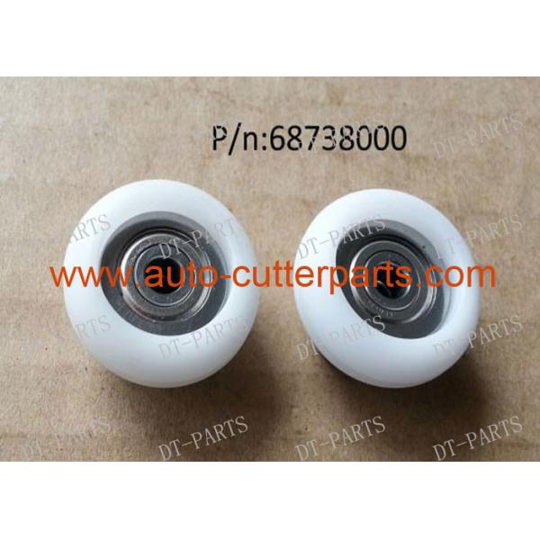 AP700 Cutter Plotter Parts Wheel V Track Carriage 68738000