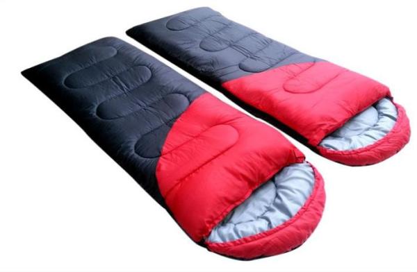 Portable Camping Sleeping Bag / Ultra Compact Sleeping Bag For Travelling Hiking