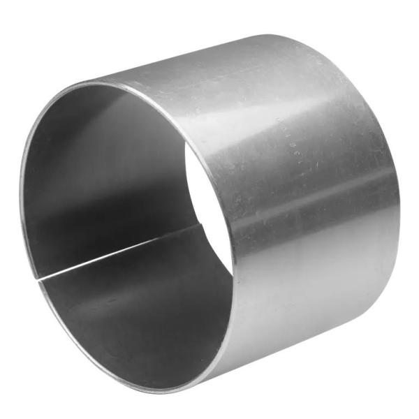 Steel Backed Metal  Polymer Bush Tin Or Copper Plating