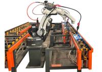 Machine de soudure automatique de bras de robot industriel de TIG/MIG pour le chemin de câbles