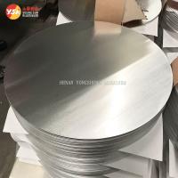 Diamètre 80 à 1000 mm Cercle en aluminium 0,13 à 6,5 mm 3003 Fabricant de Chine