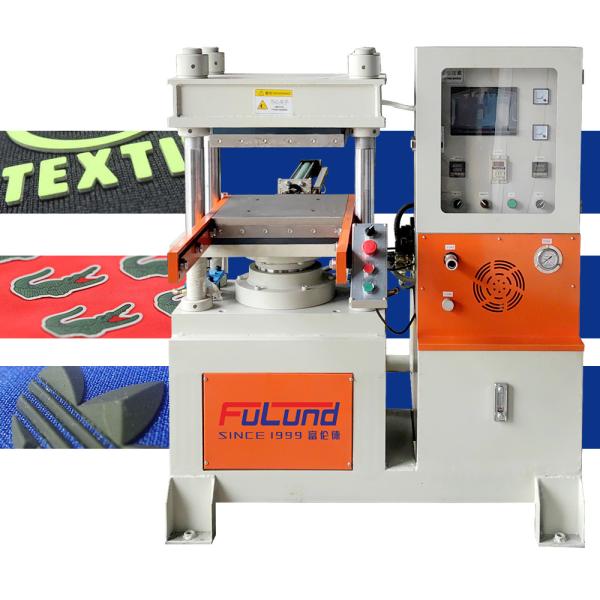 High Quality Wholesale Large Automatic Rubber Vulcanizing Press Machine