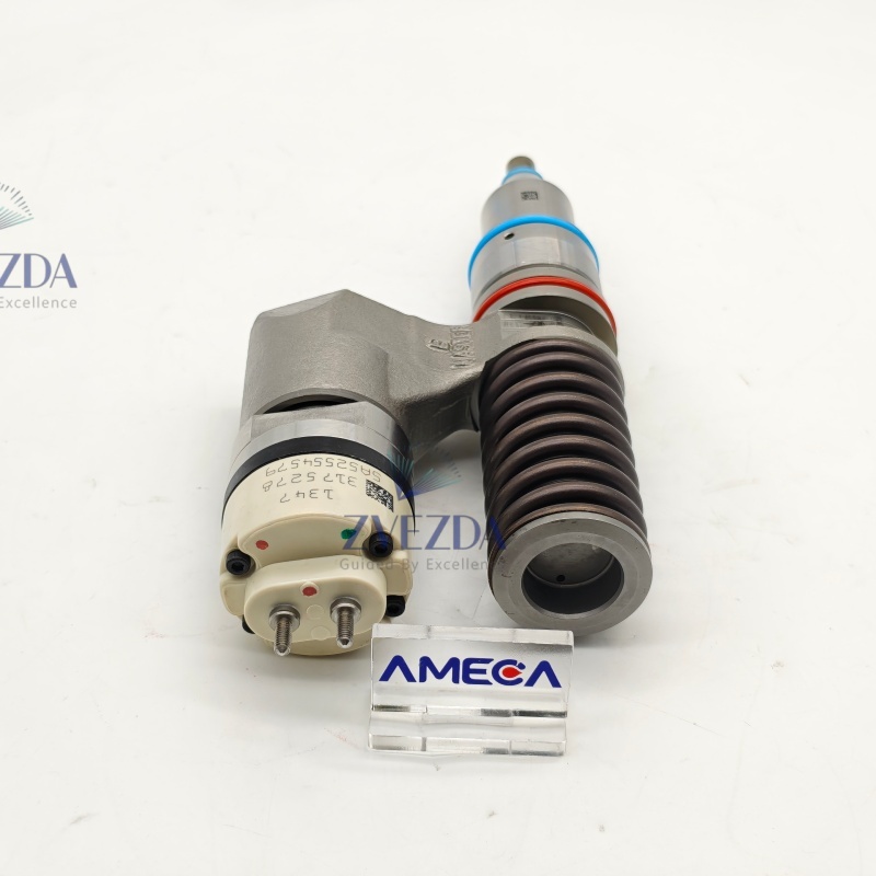 Common Rail Fuel Injector Komatsu PC200-8 249-0712 For C11 C13 Diesel Engine