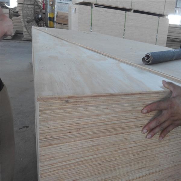 Bintangor Face 11.5mm 7 Ply Ultralight Plywood