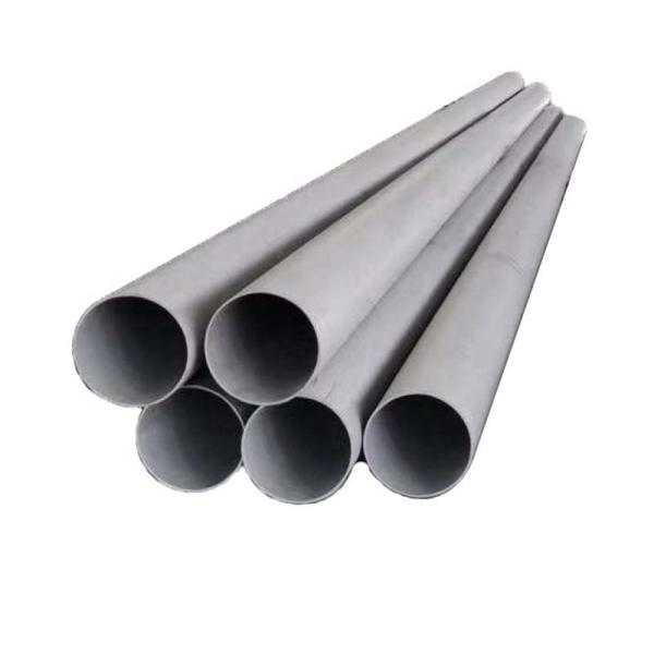 ASTM Wholesale 4 Inch 6 Inch 8 Inch A312 A270 3A 304 304L 316 316L Welded Seamless Tube Stainless Steel Pipe