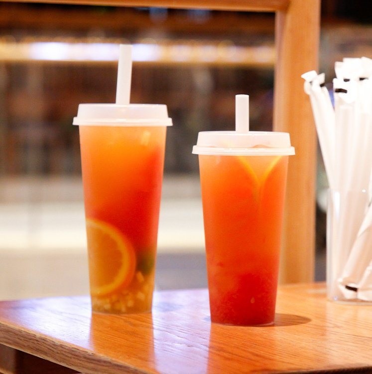 Disposable PLA Straws Eco Friendly Compostable Biodegradable Multi Color for Party