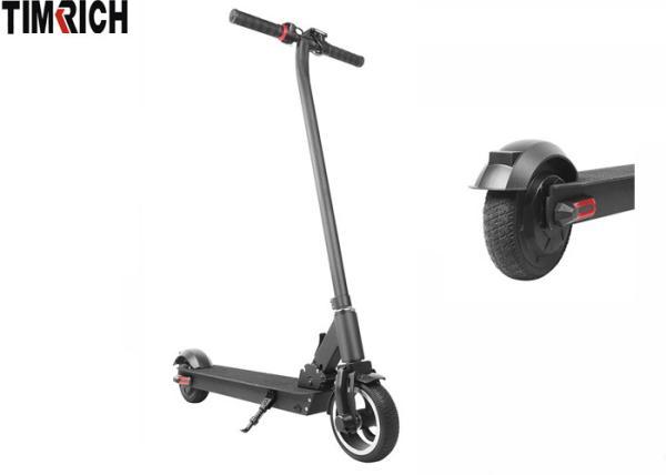 25KM/H Top Speed Lightweight Electric Scooter Adult Folding 300 Watt TM-MK-013