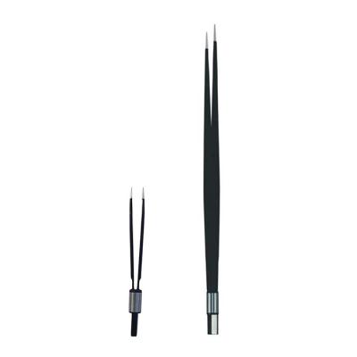 Disposable Bipolar Electrocautery Forceps With 8mm Tip For Cutting Coagulation