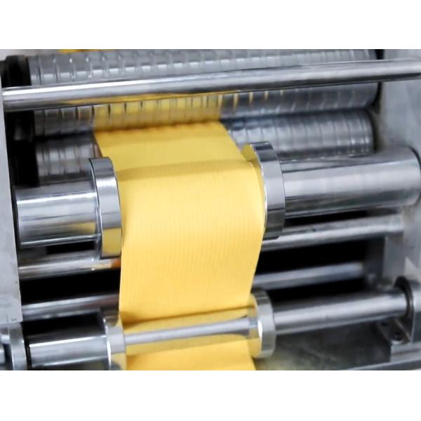 Производственная линия Origami машины квадратного воздушного фильтра роторная плиссируя