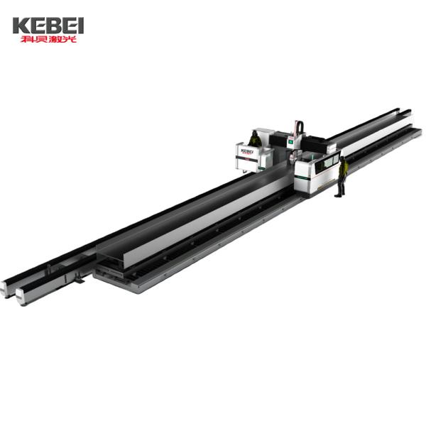 12KW Laser Power Sheet Cutter For 1000mm Max Cutting Width In Metal Processing Industry