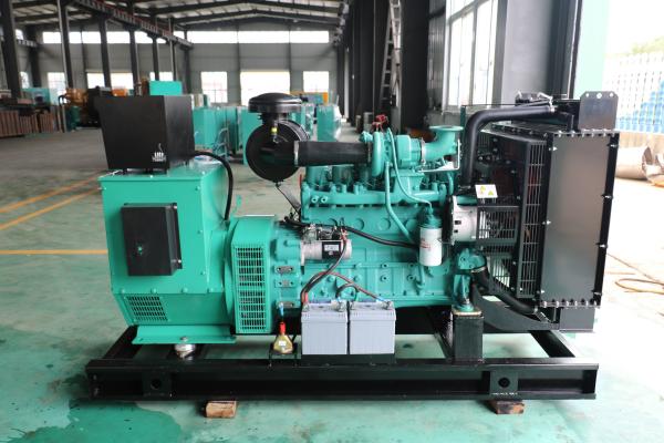 325kvaサイレント・カミンズ スタンフォード スタンバイ 産業用ディーゼル発電機 安定出力