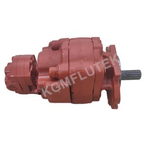KYB bomba de engrenagem hidráulica KFP4156-KP1009CMR para carregador de rodas