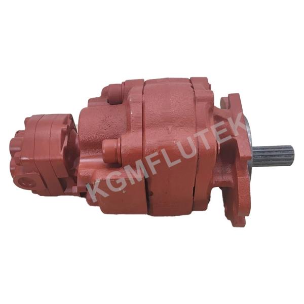KYB Hydraulic Gear Pump KFP4156-KP1009CMR for WHEEL LOADER with Casting Iron