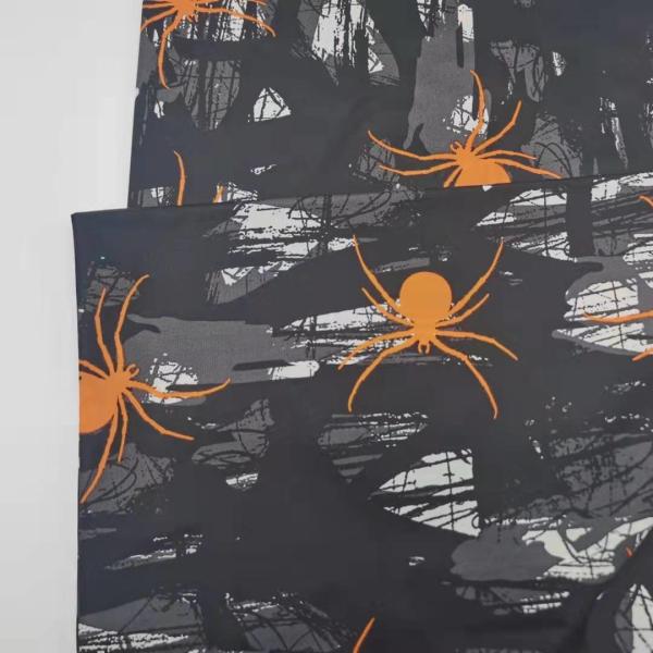 УЛЬТРАФИОЛЕТОВОЕ доказательство напечатало ткань лайкра делает 3% лайкра водостойким нейлона 60gsm 150cm 97%