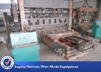 Stainless Steel Expanded Metal Machine With Automatic Lubricating System