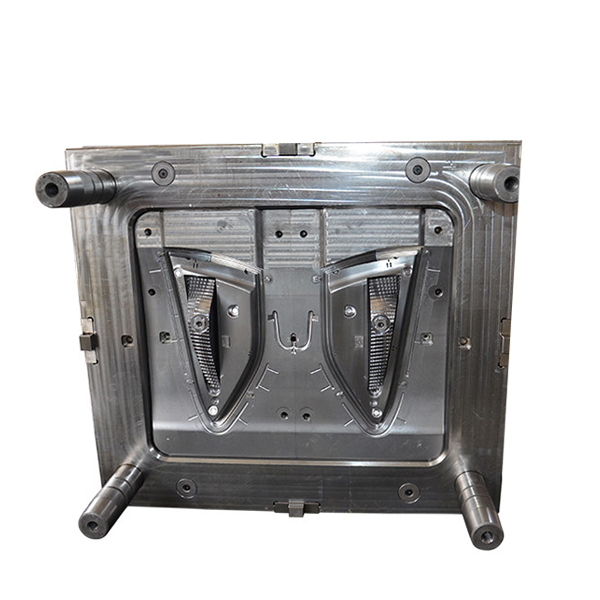 Пластиковый тоолинг впрыски для прессформы полости автоматического внутреннего украшения кронштейна Мулти