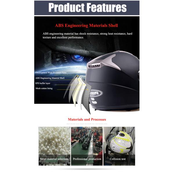 Replace/Repair Purpose Sun Helmet M-L-XL-XXL Sizes for Harley Davidson Yamaha Suzuki