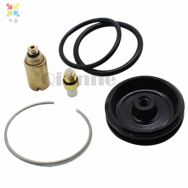 Front air suspension shock absorber spring kits for dodge chrysler heep grand cherokee wk2 68059904AC 68029903AE