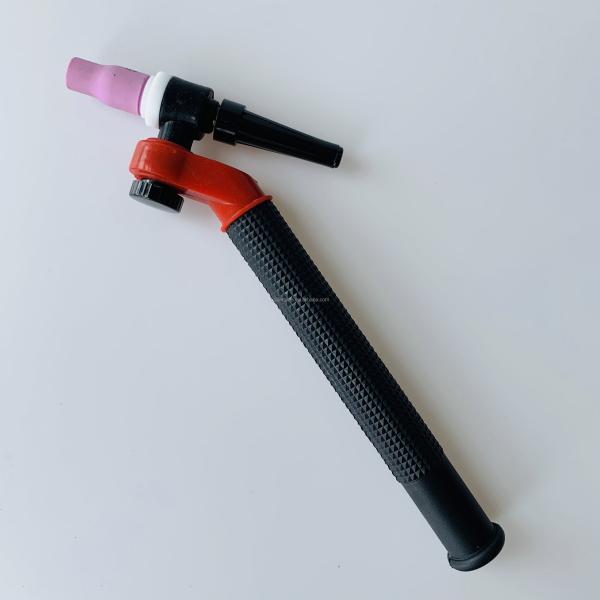 Customized Ceramic NR-20 TIG Torch Body Swivel Neck TIG Welding Air Cooled Torch Head