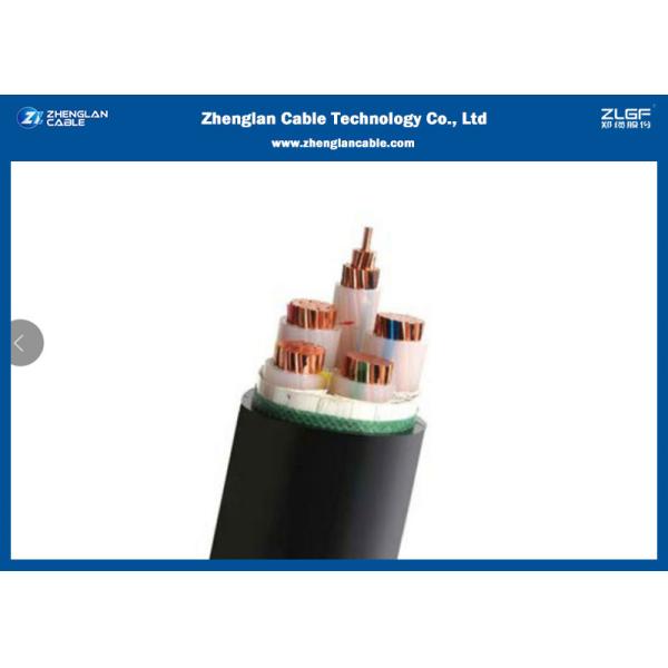 Fire Resistant Cables / Electrical Cable with Low Voltage (0.6kv/1kv )XLPE