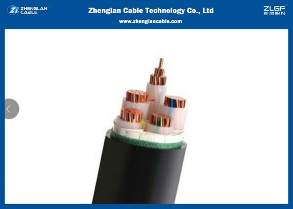Fire Resistant Cables / Electrical Cable with Low Voltage (0.6kv/1kv )XLPE Insulation Cable