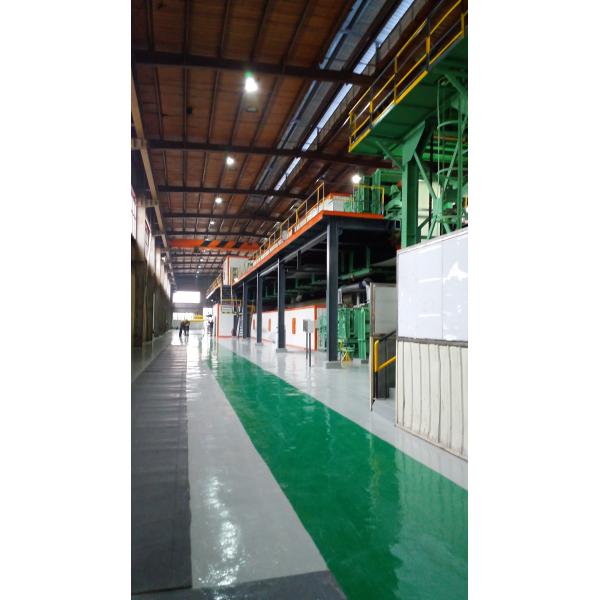Wuhan Hanke Color Metal Sheet Co., Ltd.