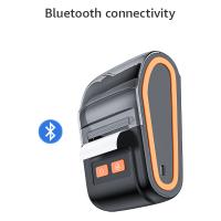 Version Bluetooth d'usine Alcool analyseur d'haleine avec imprimante